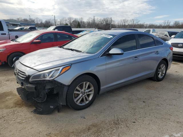 Photo 1 from auction – 2017 HYUNDAI SONATA SE with VIN 5NPE24AF9HH478393