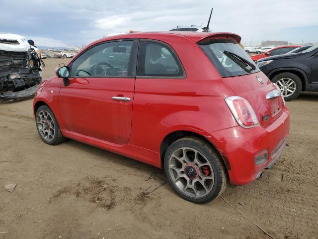 Photo 2 from auction – 2012 FIAT 500 SPORT with VIN 3C3CFFBR3CT344217