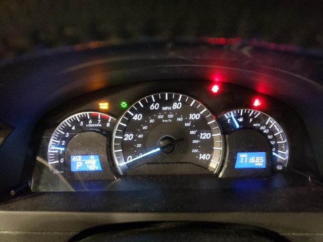 Photo 9 from auction – 2012 TOYOTA CAMRY BASE with VIN 4T1BF1FK1CU150908
