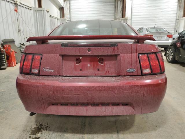 Photo 6 from auction – 2004 FORD MUSTANG with VIN 1FAFP40674F230001