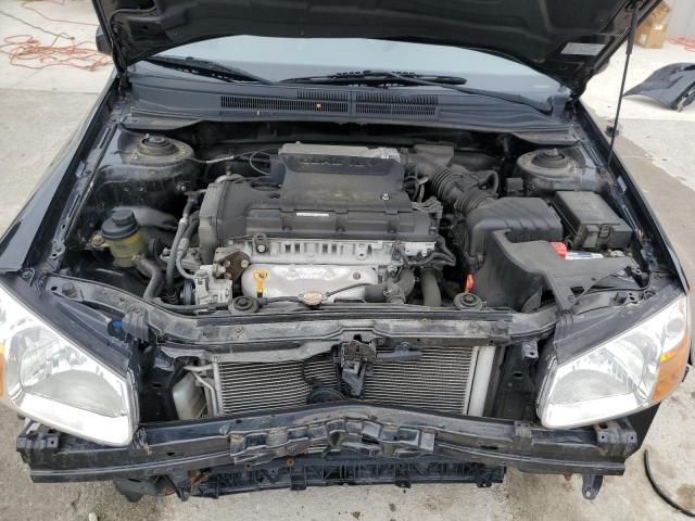 Photo 11 from auction – 2008 KIA SPECTRA EX with VIN KNAFE121785500305