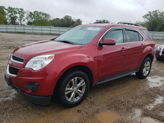 CHEVROLET EQUINOX LT 2015 with VIN 2GNALBEK2F6404555 - Photo from auction