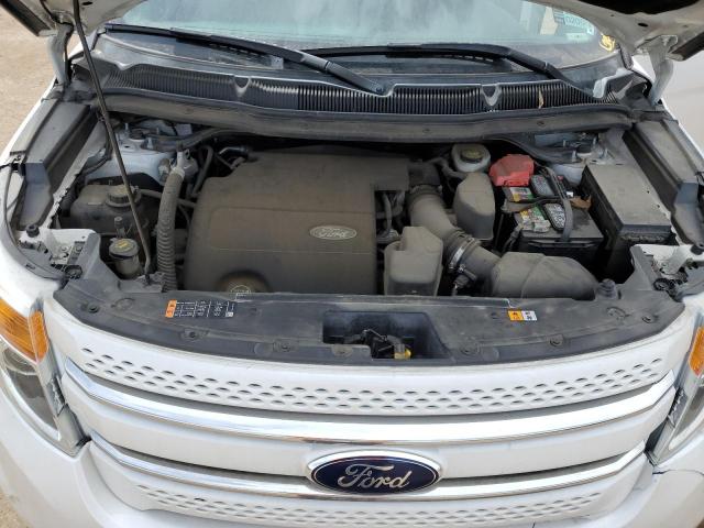 Photo 11 from auction – 2015 FORD EXPLORER L with VIN 1FM5K8F83FGB24917