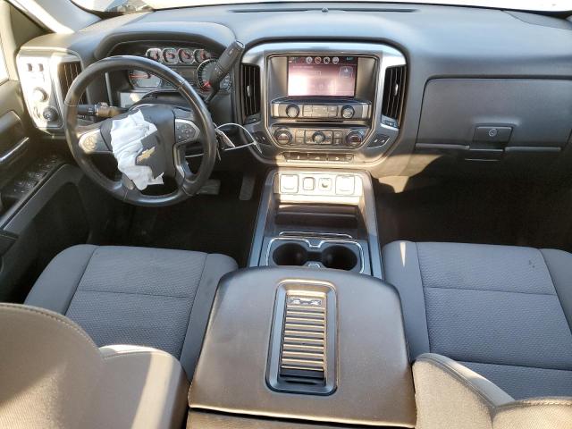 Photo 8 from auction – 2018 CHEVROLET SILVERADO with VIN 3GCUKREC0JG137472