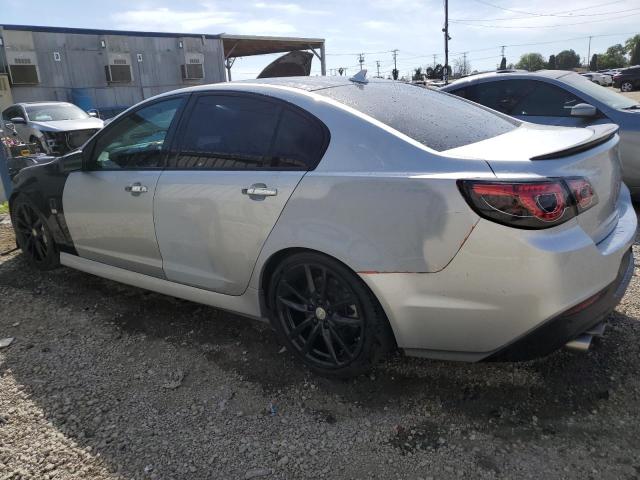 Photo 2 from auction – 2014 CHEVROLET SS with VIN 6G3F15RWXEL948846