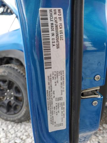 Photo 12 from auction – 2022 JEEP CHEROKEE T with VIN 1C4PJMBXXND547306