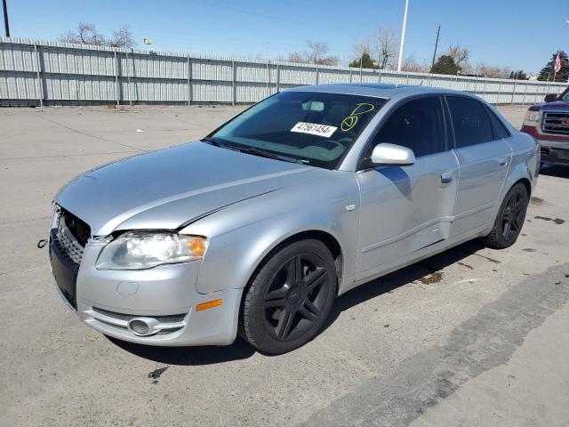 Foto 1 de la subasta – 2005 AUDI A4 3.2 QUA con VIN WAUDG68E45A441354