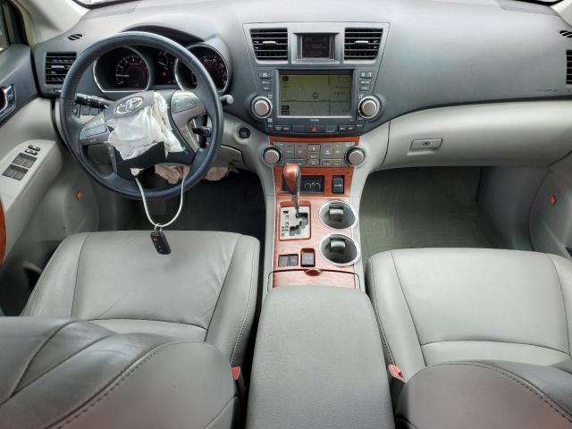 Photo 8 from auction – 2010 TOYOTA HIGHLANDER with VIN 5TDYK3EH5AS016805