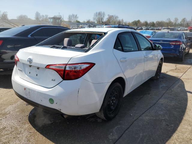 Photo 3 from auction – 2015 TOYOTA COROLLA L with VIN 5YFBURHE4FP342101