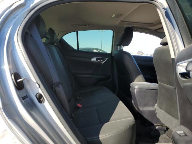 Photo 10 from auction – 2012 LEXUS CT 200 with VIN JTHKD5BH1C2113637
