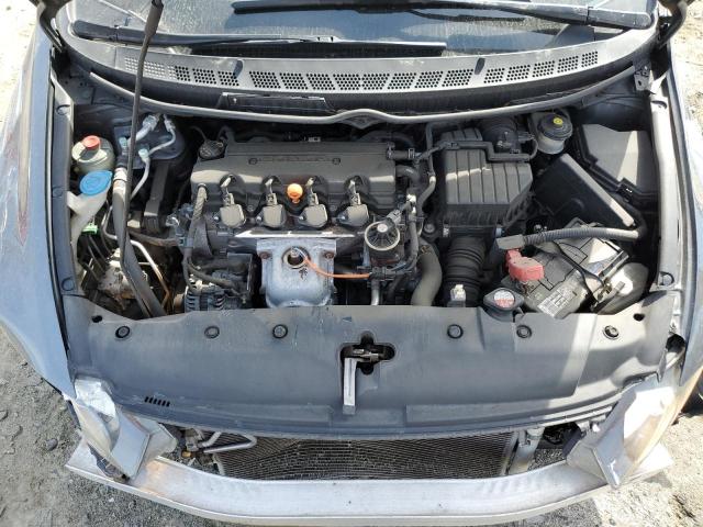 Photo 11 from auction – 2011 HONDA CIVIC LX with VIN 19XFA1F59BE000475