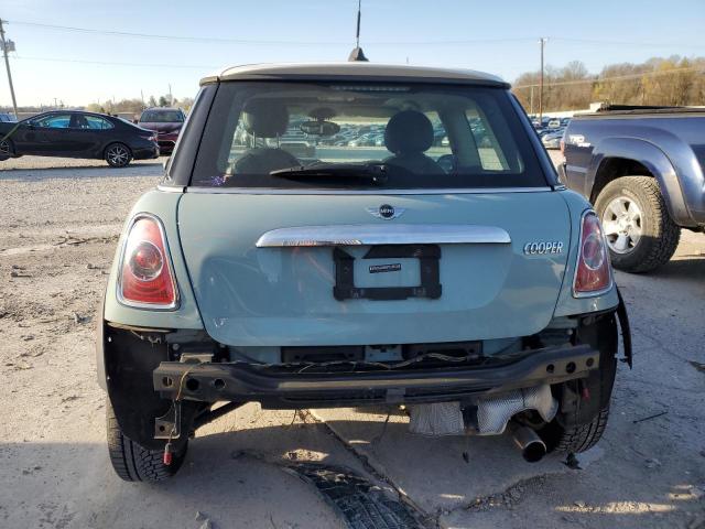 Photo 6 from auction – 2012 MINI COOPER with VIN WMWSU3C53CT261418
