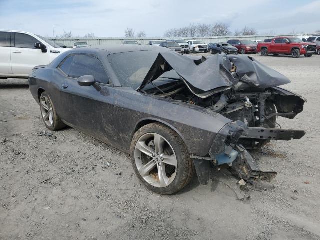 Photo 4 from auction – 2018 DODGE CHALLENGER with VIN 2C3CDZAG1JH171889