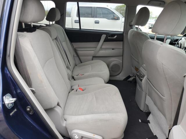 Photo 10 from auction – 2013 TOYOTA HIGHLANDER with VIN 5TDBK3EH7DS263947