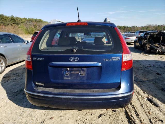 Photo 6 from auction – 2011 HYUNDAI ELANTRA TO with VIN KMHDC8AEXBU120218