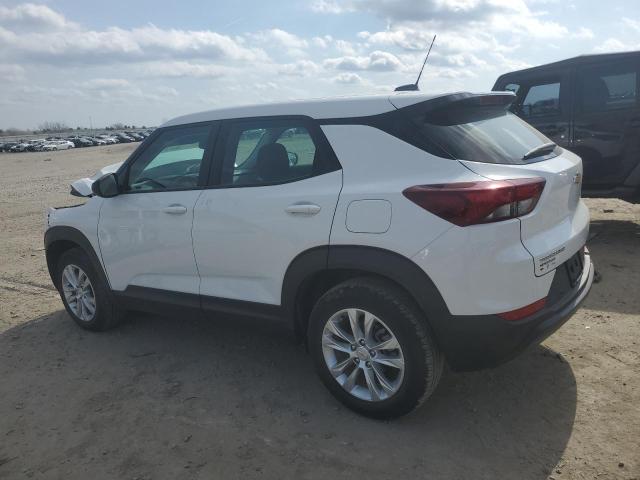Photo 2 from auction – 2023 CHEVROLET TRAILBLAZE with VIN KL79MMS24PB005571