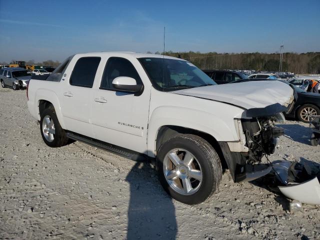 Photo 4 from auction – 2009 CHEVROLET AVALANCHE with VIN 3GNFK22069G191470