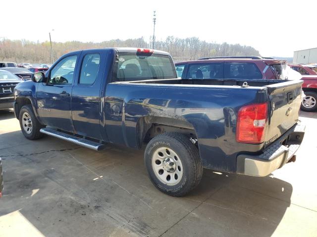 Photo 2 from auction – 2012 CHEVROLET SILVERADO with VIN 1GCRCPEX4CZ192858