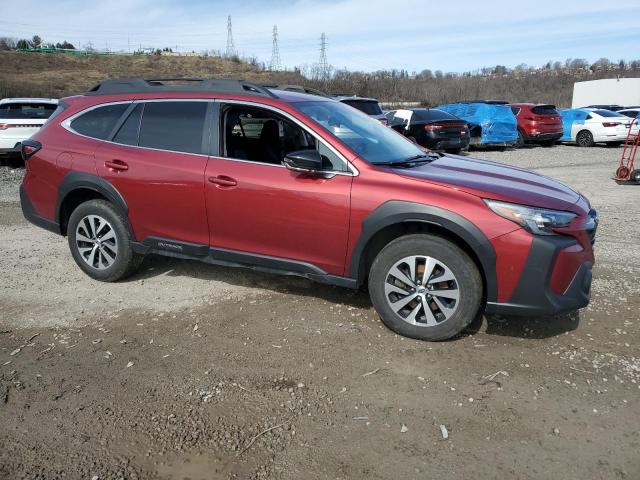 Photo 4 from auction – 2023 SUBARU OUTBACK PR with VIN 4S4BTADC0P3108603