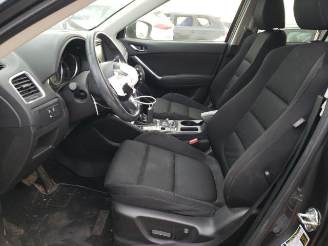 Photo 7 from auction – 2016 MAZDA CX-5 TOURI with VIN JM3KE4CY4G0854977