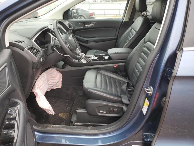 Photo 7 from auction – 2018 FORD EDGE SEL with VIN 2FMPK4J86JBC58622