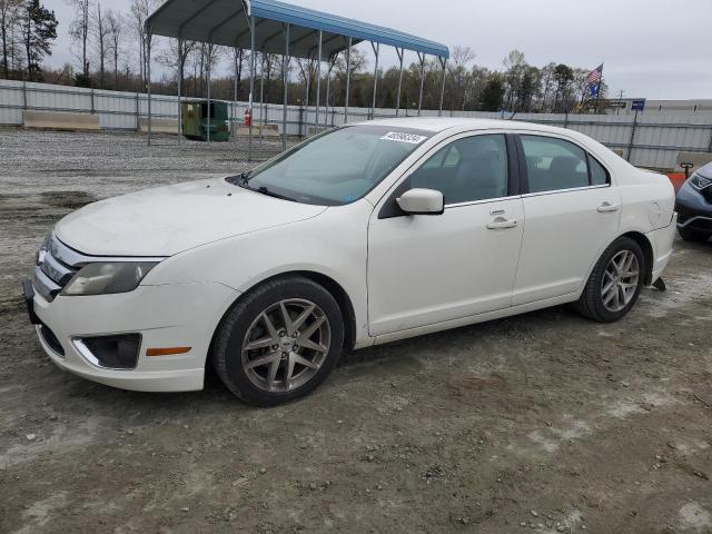 FORD FUSION SEL 2010 with VIN 3FAHP0JA2AR264611 - Photo from auction