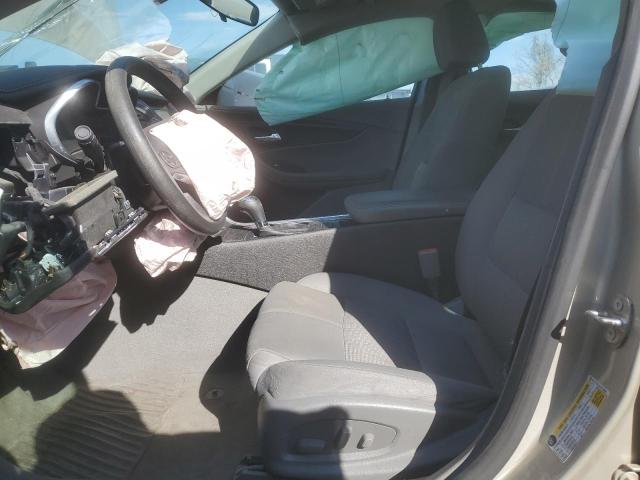 Photo 7 from auction – 2014 CHEVROLET IMPALA LS with VIN 2G11Y5SLXE9179686