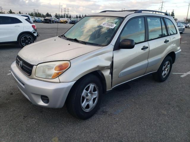 TOYOTA RAV4 2005 with VIN JTEGD20V750082337 - Photo from auction