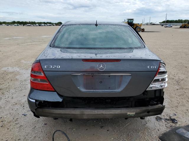 Photo 6 from auction – 2005 MERCEDES-BENZ E 320 CDI with VIN WDBUF26J25A724218