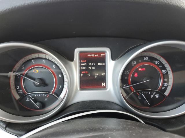 Photo 9 from auction – 2018 DODGE JOURNEY SE with VIN 3C4PDCAB9JT347805