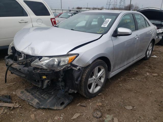 Photo 1 from auction – 2014 TOYOTA CAMRY L with VIN 4T1BF1FK4EU437341