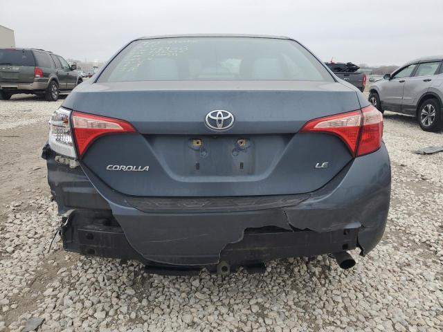 Photo 6 from auction – 2017 TOYOTA COROLLA L with VIN 2T1BURHE7HC802533