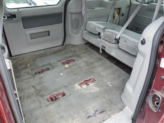 Photo 11 from auction – 2006 FORD FREESTAR S with VIN 2FMZA51636BA34909