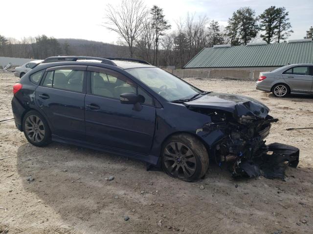 Photo 4 from auction – 2015 SUBARU IMPREZA SP with VIN JF1GPAZ65FH223951