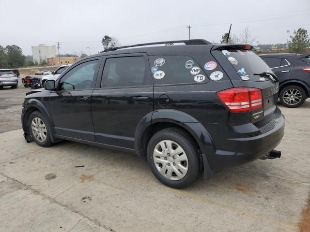 Photo 2 from auction – 2018 DODGE JOURNEY SE with VIN 3C4PDCAB8JT513053