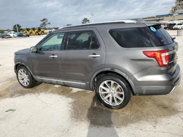 Photo 2 from auction – 2016 FORD EXPLORER L with VIN 1FM5K7F89GGA98674