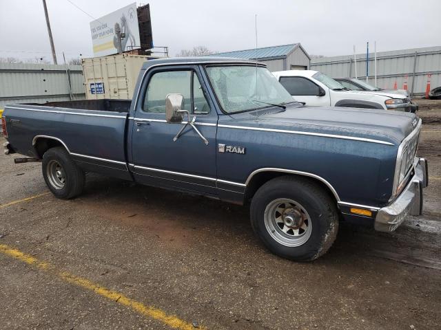 Photo 4 from auction – 1985 DODGE D-SERIES D with VIN 1B7FD14T2FS592944