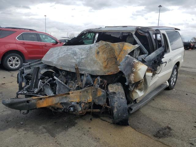 CADILLAC ESCALADE E 2006 with VIN 3GYFK66NX6G145023 - Photo from auction