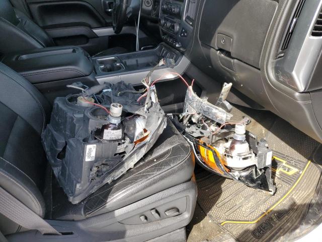 Photo 12 from auction – 2015 CHEVROLET SILVER1500 with VIN 1GC1KWEG1FF605268