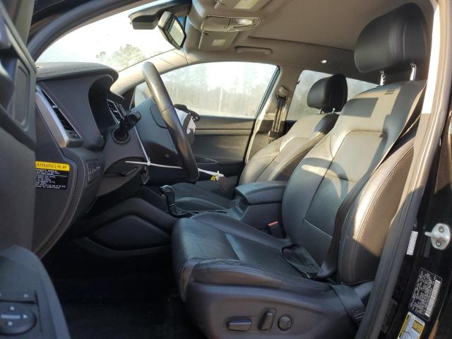 Photo 7 from auction – 2016 HYUNDAI TUCSON LIM with VIN KM8J33A23GU160952