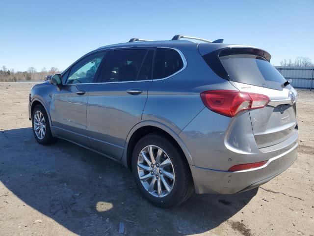 Photo 2 from auction – 2020 BUICK ENVISION E with VIN LRBFXCSA7LD081877