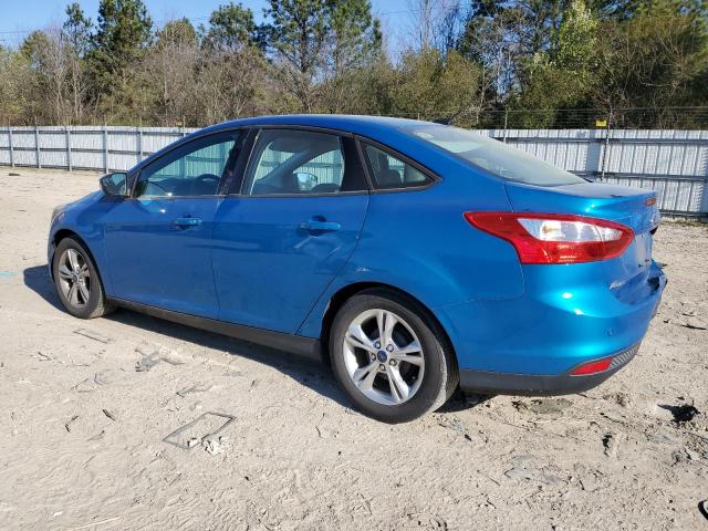 Photo 2 from auction – 2014 FORD FOCUS SE with VIN 1FADP3F27EL204264