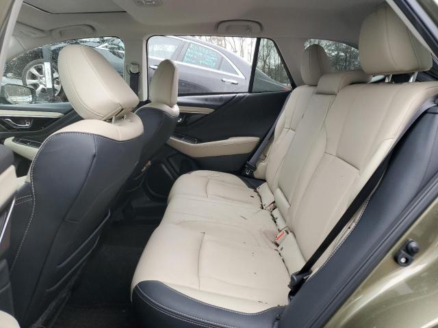 Photo 10 from auction – 2023 SUBARU OUTBACK LI with VIN 4S4BTANC7P3112680