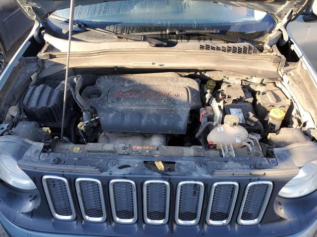 Photo 11 from auction – 2017 JEEP RENEGADE L with VIN ZACCJABB1HPG42067