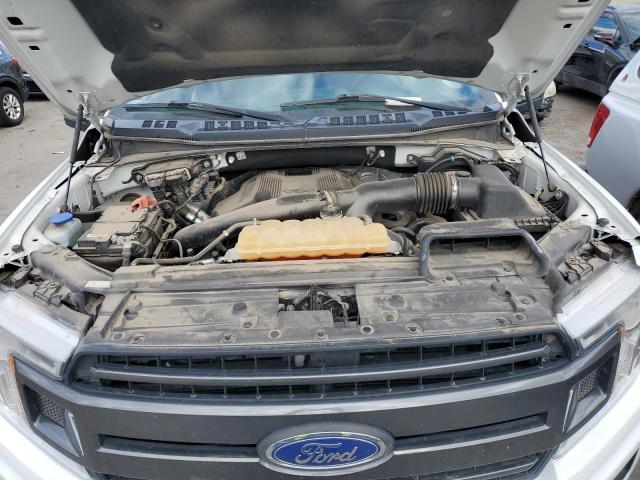 Photo 11 from auction – 2018 FORD F150 SUPER with VIN 1FTEW1EG1JKF65461