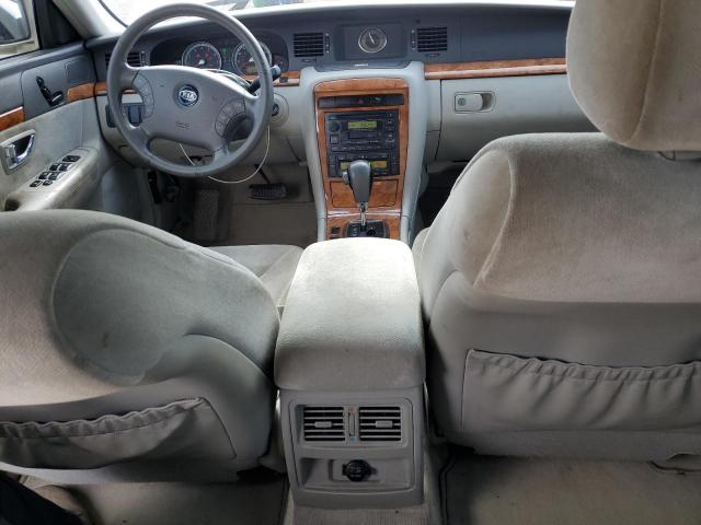 Photo 8 from auction – 2004 KIA AMANTI with VIN KNALD124845019070