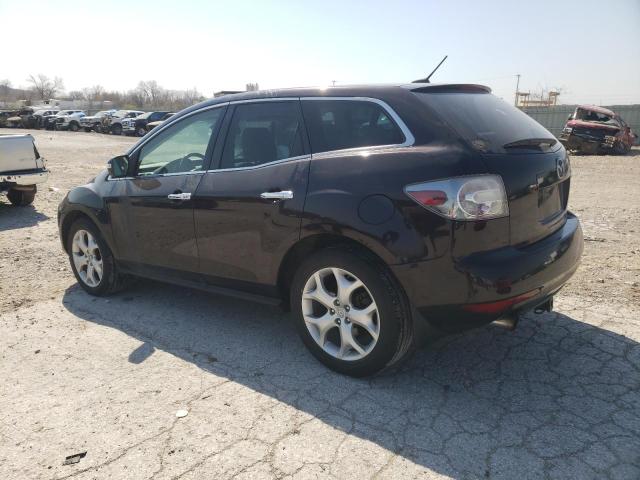 Photo 2 from auction – 2010 MAZDA CX-7 with VIN JM3ER4W37A0305413