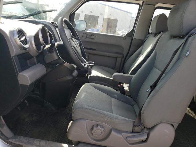 Photo 7 from auction – 2009 HONDA ELEMENT EX with VIN 5J6YH28739L003991