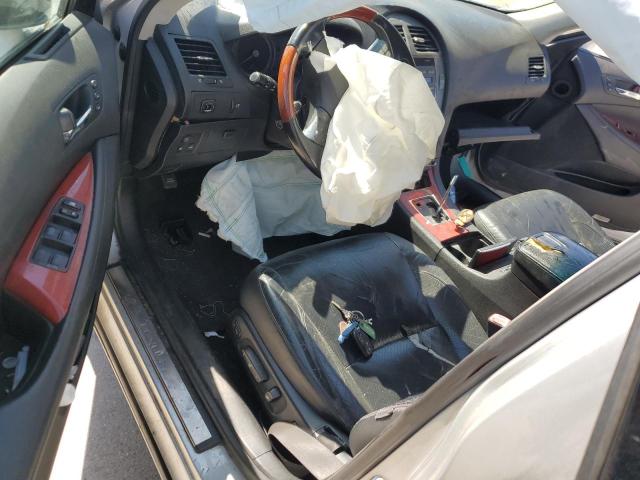 Photo 8 from auction – 2008 LEXUS ES 350 with VIN JTHBJ46G382264779