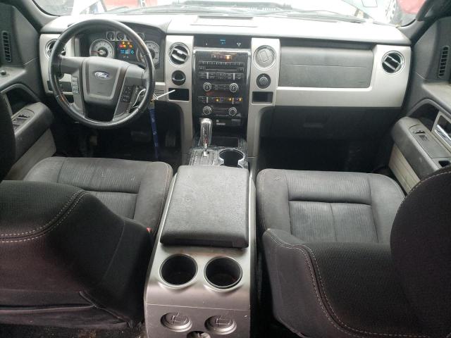 Photo 8 from auction – 2010 FORD F150 SUPER with VIN 1FTEW1C87AKE54411